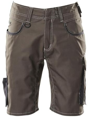Mascot Unique Shorts 18349-230 (extra leicht, strapazierfähig, dreifache Kappnähte) Arbeitsshorts Arbeitshose kurz Bermuda (as3, Numeric, Numeric_54,