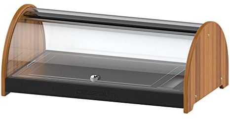 Casselin CPBREC11 Eutectic Cooled Buffet Display with GN 1/1 Bell, Stainless Steel