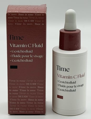 proWIN TIME VITAMIN C FLUID 50 ml Gesichtsfluid