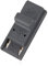 NHPY 1 Artículo Rcm Loader RCM Jig Clip Short Connector,Paper Clip Short Connector for Joycon Switch (Negro)