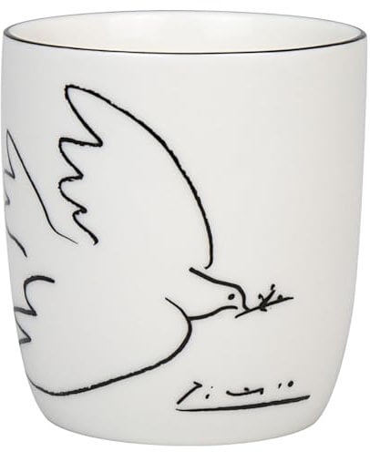 Konitz Mug Picasso Colombe de la paix