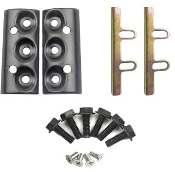 Replacement Blade Clamps and Tableting Cover Binder Woodworker Electric Planer Attachment for Makita 1900B Electric Planer