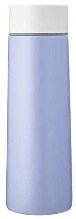 HGDXDP Insulated Cup 380ml Coffee Mug Stainless Steel Drink Flask Thermoses Flasks Thermal Cup Double Wall Thermos Water Bottle(Blue)