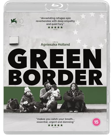 Green Border [DVD]