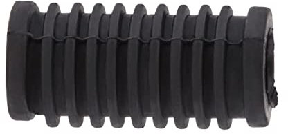 Wsdsgz 1 Stück/2 Stück 16 Mm Durchmesser Zahnrad Schalthebel Starthebel Gummi Gummi Schnellfixe Für Motorräder Geeignet