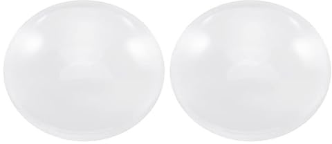 Fozriybefy 2X Für Vr-Biconvex-Objektive Von Cardboard Virtual Reality Nur 37 Mm X 45 Mm