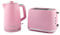 Hamilton Beach Kettle and Toaster Set, Miami, Electric Kettle 1.7L, Wide Slot Toaster 2 Slice, Boil Dry Protection, 7 Variable Browning Levels, Flamingo Pink - HBMIAF