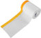 Warmhm 1Roll Clear Masking Film for Automotive Painting Durable Protective Cover for Cars Versatile Film for Furniture and Skirting Dirt Prevention Vehicle