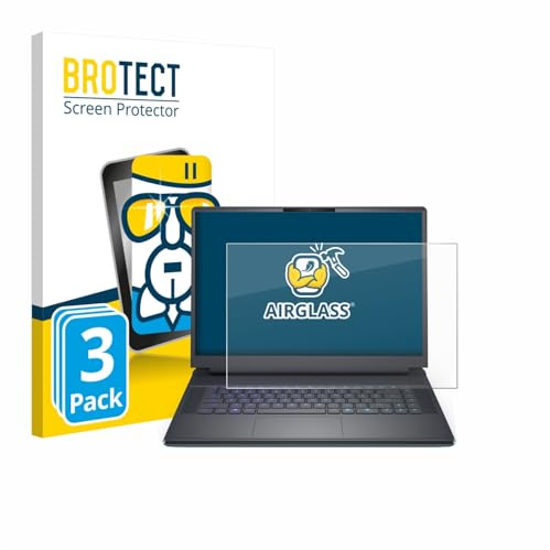 BROTECT Schutzglas für Dell Alienware 16 Area-51