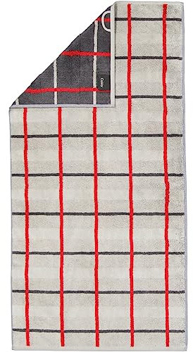 Cawö Handtücher Noblesse Square 1079 Platin - 72