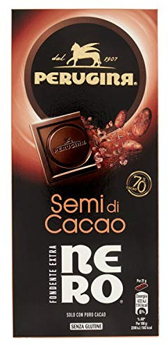 Perugina Tavoletta Cioccolato Fondente, 85g