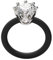 LE CORONE Solitaire Ring “CLASSIC” – MADE IN ITALY