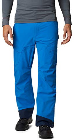 Columbia Herren Hose Powder Stash Pant, helle Indigo, XXL, 1910051