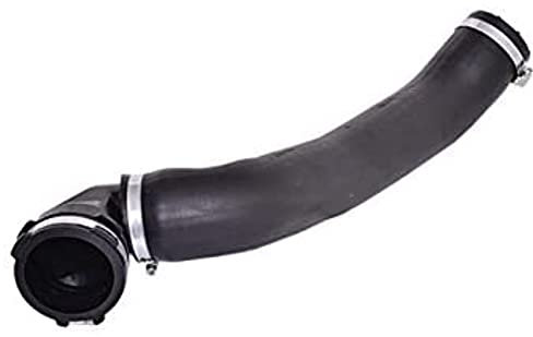 COMPATIBILE CON FOCUS C-MAX, FOCUS II 1.6 TDCI, V O L V O C30, S40 II, V50 1.6 D / D2 MANICOTTO INTERCOOLER TUBO TURBO TURBINA ARIA 1496240 31261230 6M516K863HB 6M516K863HA 6M5164863HB 6M5164863HA