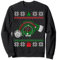 My Casual Tees - Ugly Christmas Car Enthusiast Turbolader Car Guy Sweatshirt - Schwarz - S - Modern - Unisex - Auto - Casual - Erwachsene