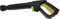 vhbw pistola di ricambio compatibile con Kärcher K7, K 6.80 M T 250, K HC 10 idropulitrice - Pistola di ricambio ad alta pressione, nero/giallo