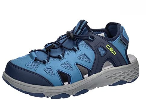 CMP Herren ARHES Shoes Sportliche Sandale, Blau (Dusty Blue), 45 EU