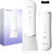ANLAN Serie 5 Pulizia Viso Ultrasuoni, Skin Scrubber Ricaricabile Aspirazione Magnetica, 100% Corpo Impermeabile