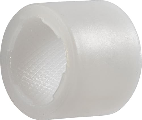 SharkBite 3/4 Inch PEX-A Expansion Sleeve, Plastic Pipe Ring for Brass and Poly Plumbing Fittings, Pack of 25, UA23103A25