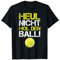Lustiges Tennisspieler Tennis Tennisball T-Shirt