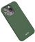 Mous for iPhone 15 Pro Max Case MagSafe Compatible - Super Thin Magnetic Phone Cover - Green