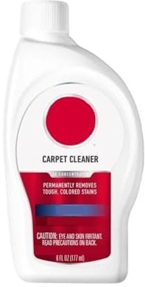 SNEEKE 177ML Pack Floor Solution,Compatible For Hoover 。 Fabric Cleaning Machine/Carpet Machine Special Oxy Cleaning Liquid