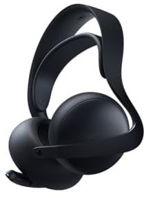 Playstation Cuffie wireless PULSE Elite – Midnight Black