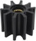 REUISAX Neoprene Impeller Kit 17937-0001 Compatible With Raw Water Pump Compatible With Boat Engine Accessories 17937-0001-P 17937-0003 Compatible Replacement