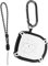 KOMBIUDA Wireless Earphone Carrying Case Earbuds Storage Holder Compatible with Bose Ii Sleek Design for