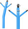 MOUNTO Fliegenpuppe, 6 m, 45,7 cm, Blau
