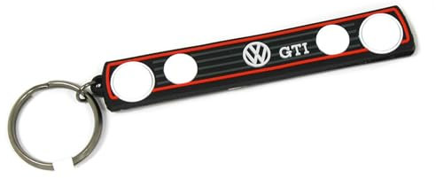 Volkswagen Classic Parts ZCP902795 VW Golf 2 GTI Schlüsselanhänger, M
