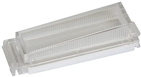 Tasto estern con cartellino targa 2100