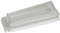Tasto estern con cartellino targa 2100