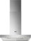 Zanussi ZHB62670XA 60 cm Chimney Cooker Hood - Stainless Steel