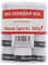 MSV Overgrip Cyber Wet Pack Weiß Tennisovergrip 24er Pack