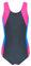 Aquarti Costume Piscina Bambina – Costume Intero Bambina con Racerback, Resistente al Cloro