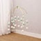 Moonvvin Baby Rasseln Mobile Holzperlen Windspiele Glocke Baby Spielzeug für Kinderzimmer Bett Hängen Zelt Decor Fotografie Requisiten Geschenke (Grün)
