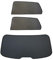 Sonniboy Auto-Sonnenschutz für VW Golf 7 2012-2020 inkl. Tasche