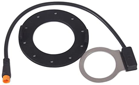 windmeile | Pedalsensor BZ-10C, Waterproof, PAS Sensor, PAS Systemassistent, E-Bike, Elektro Fahrrad, Pedelec, 24V/36V/48V