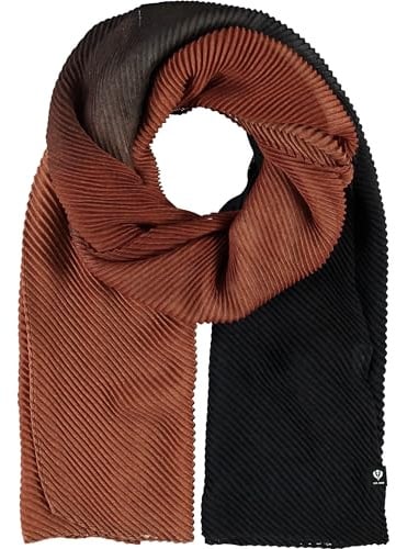 FRAAS Damen-Schal - 72 x 147 cm Größe - Modische Stola mit Farbverlauf - Perfekt für den Frühling und Sommer