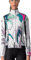 CASTELLI 4521526-870 PERFETTO RoS W LS Jacket Women's Silbergrau/blaublaublau S