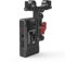 SMALLRIG V Mount Battery Plate Adapter with Extension Arm Dual 15mm Rod Clamp, Dual 14.8V D-Tap/8V/12V DC Output, for Mirrorless/DSLR Camera, for Sony/Nikon/Canon/Panasonic/Fujifilm/RED Komodo - 3499