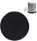 Round Speaker Isolation Pad, 14cm/5.5 Diameter, Silicone Anti Vibration Mat for Sonos One WiFi Smart Speakers, Shock Absorbing Mat