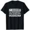 Warnung kann spontan anfangen über Cricket zu sprechen T-Shirt