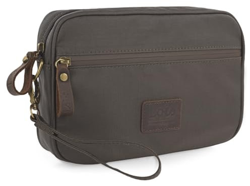 Lois Hubbard, Bolso De Mano De Hombre Sint, Bruin, Taille Unique