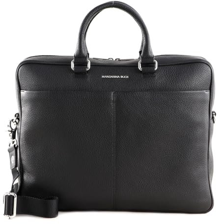 Mandarina Duck Damen Mellow Urban Briefcase, Schwarz