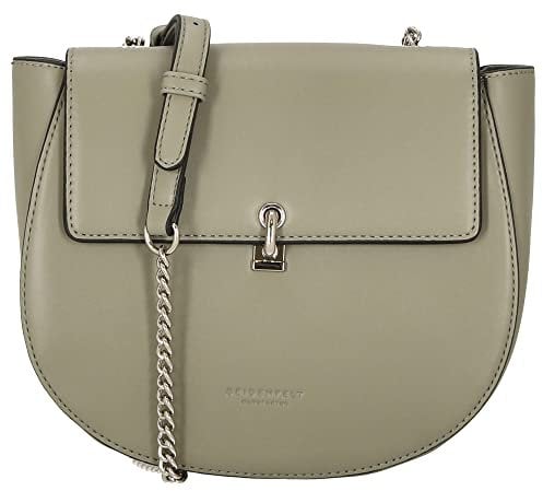 Seidenfelt Kisa Saddle - Umhängetasche 23 cm light khaki
