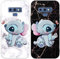 [2 Stück] Schutzhülle für Samsung Galaxy Note 9 Hülle 6,4,Karikatur Anime Case mit Niedlich Muster Design Cover Weiche Stoßfest TPU Silikon Handyhülle für Samsung Note 9
