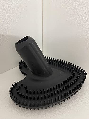 ProWIN V7 LINE HERZILEIN WC Bürste schwarz -ERSATZ-