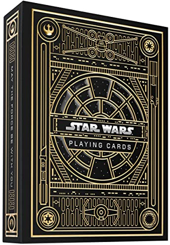 theory11 Star Wars (Playing Cards) Gold Version